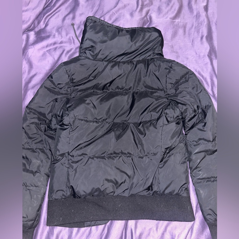 Women’s black juicy couture jacket